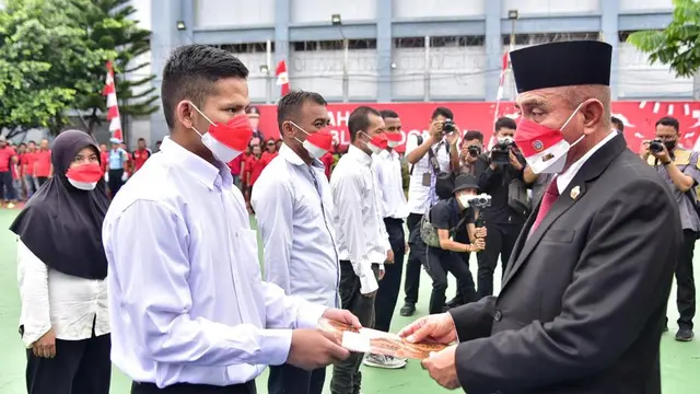 Gubernur Sumut, Edy Rahmayadi