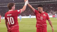 Indonesia Taklukkan Singapura 2-0 di Laga Perdana FIFA ASEAN Cup 2026