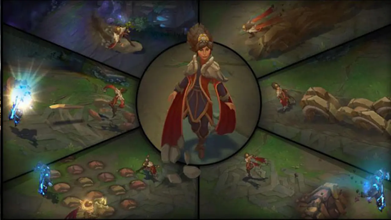 League of Legends