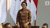 Menlu Retno: Permukiman Isreal di Tepi Barat Sebagai Bentuk Aneksasi Palestina
