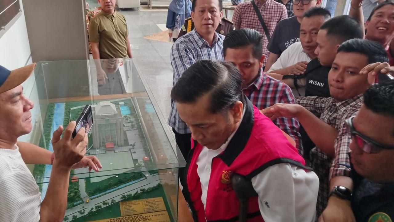 Modus Tak Terbitkan Sertifikat K3, Pejabat Sumsel Palak Sejumlah Pengusaha