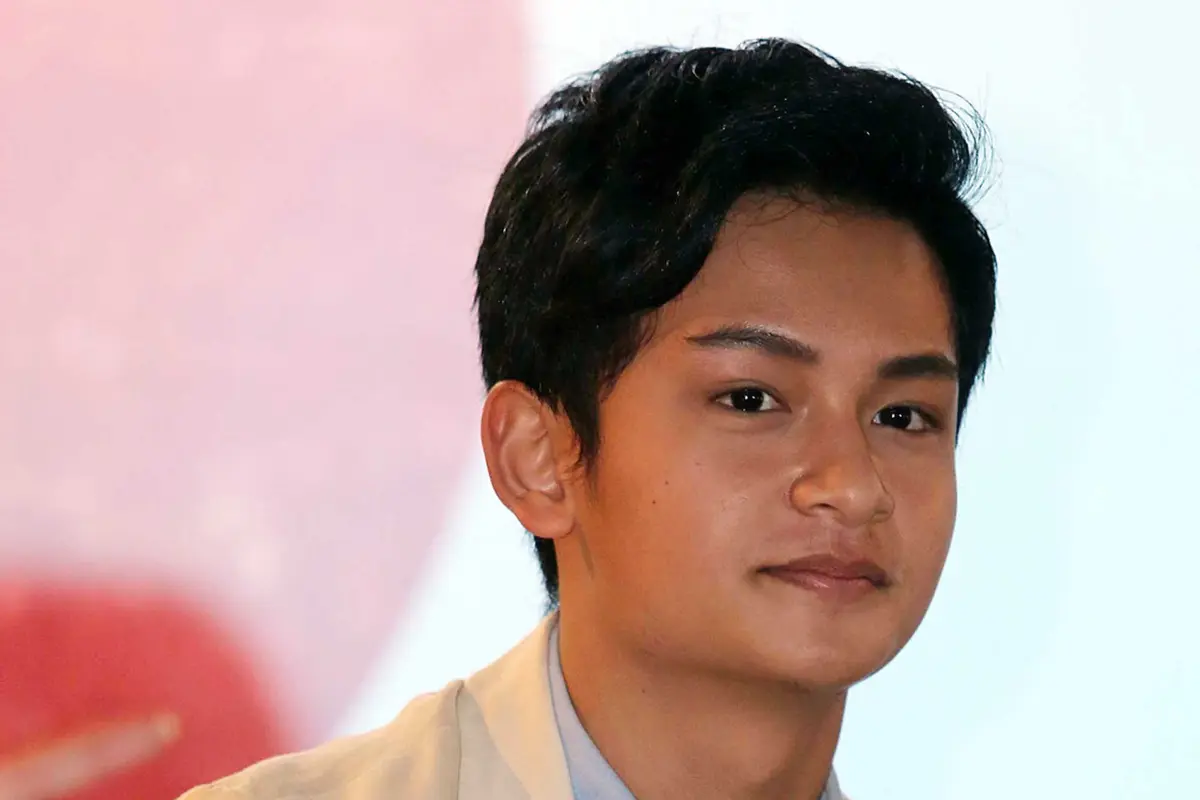 [Bintang] Randy Martin dan Cassandra Lee