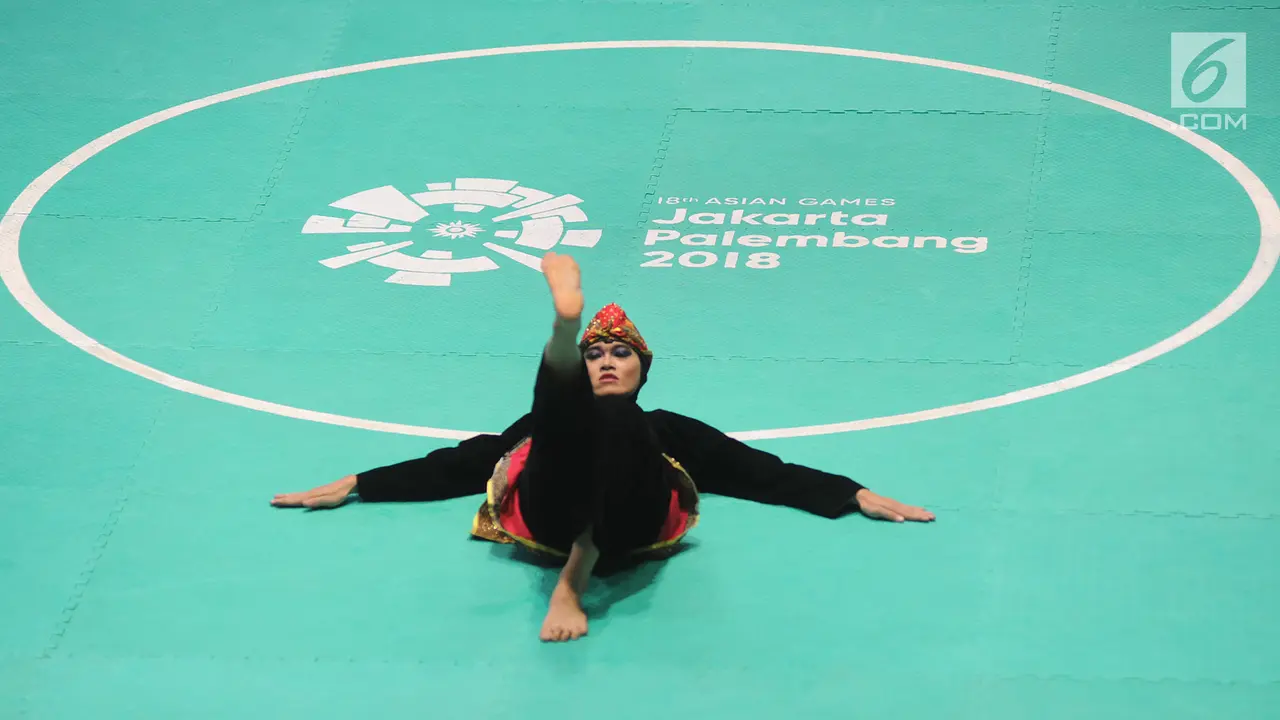 Pesilat Indonesia, Puspa Arumsari
