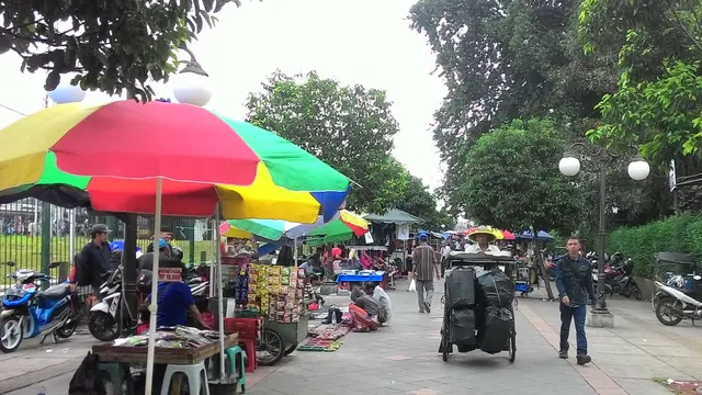 PKL Bogor