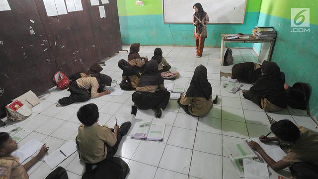 Madrasah Ibtidaiyah di Bogor