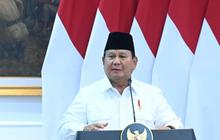 Prabowo Minta TNI-Polri Solid Perkuat Stabilitas Nasional Demi Ekonomi Bangsa