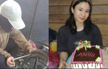 Terima Tambal Ban hingga Bikin Kue, Aksi Gadis Pekerja Keras Ini Viral Bikin Salut