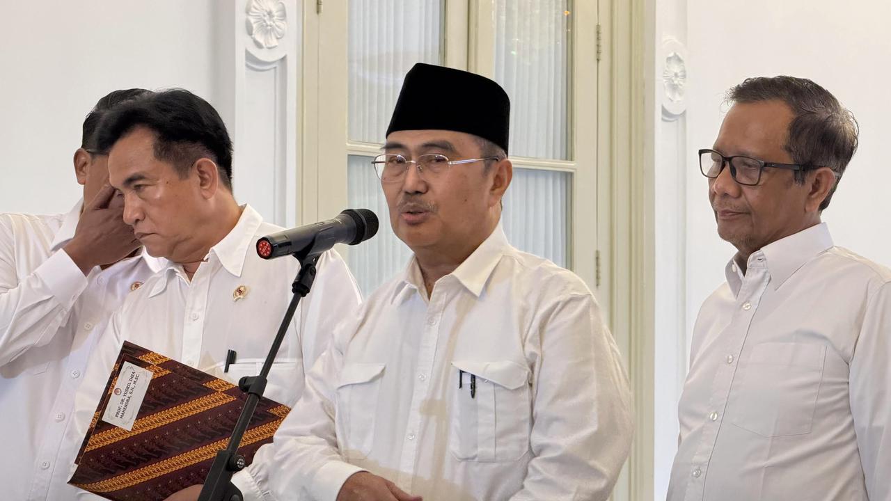 Komisi Reformasi Polri Usulkan Revisi 8 Perpol dan 24 Perkap