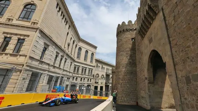 Rio Haryanto