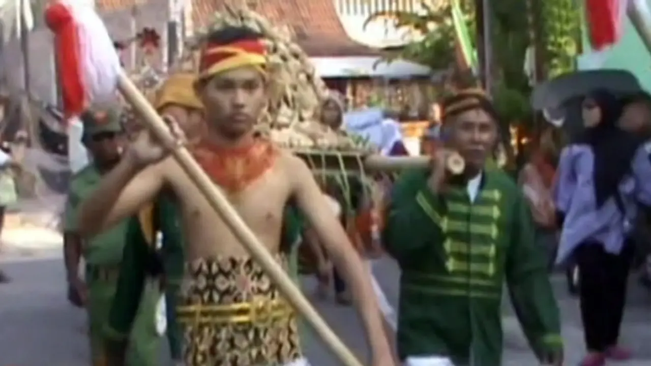 Pawai Ketupat - Liputan6 pagi