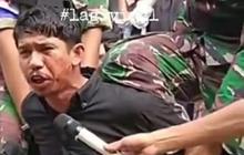 CEK FAKTA: Hoaks Video Prajurit TNI Aniaya Pemuda di Rempang