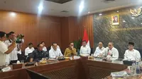 Diresmikan 19 Juli 2025 di Klaten, Menko Pangan Minta Kopdes Merah Putih Matangkan Model Bisnis