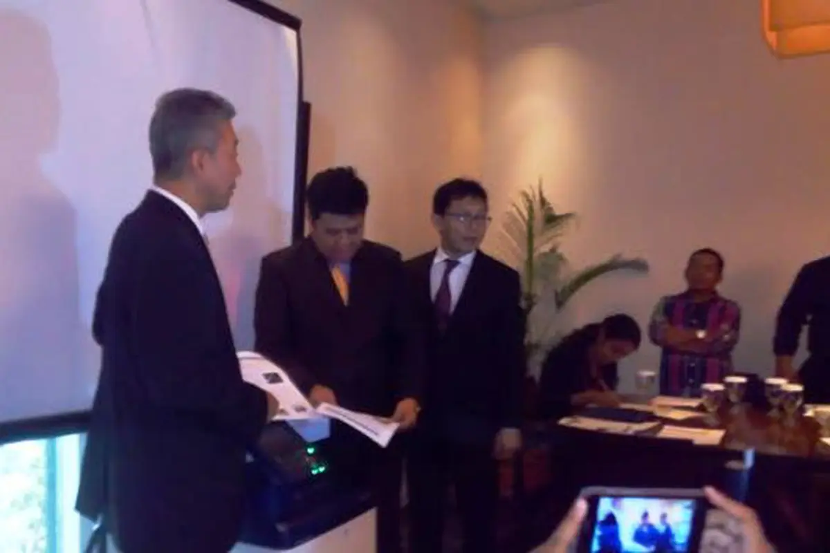 Mesin Fuji Xerox Bisa Terjemahkan Dokumen ke 6 Bahasa