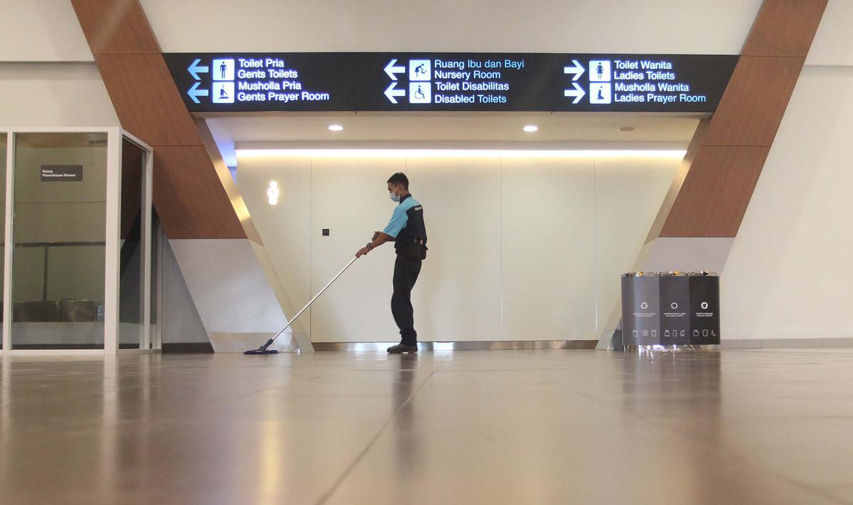 Bandara Husein Sastranegara Siap Sambut Penerbangan Jet Berjadwal