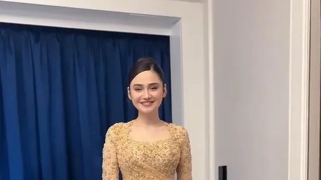 9 Potret Detail Kebaya Syifa Hadju & Tissa Biani, Maia Estianty Klarifikasi Tak Beri Seragam di Pernikahan Al Ghazali & Alyssa Daguise