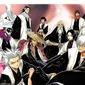 Manga Bleach karangan Tite Kubo. (Shueisha)