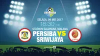 Prediksi Persiba Balikpapan vs Sriwijaya FC (Liputan6.com/Trie yas)