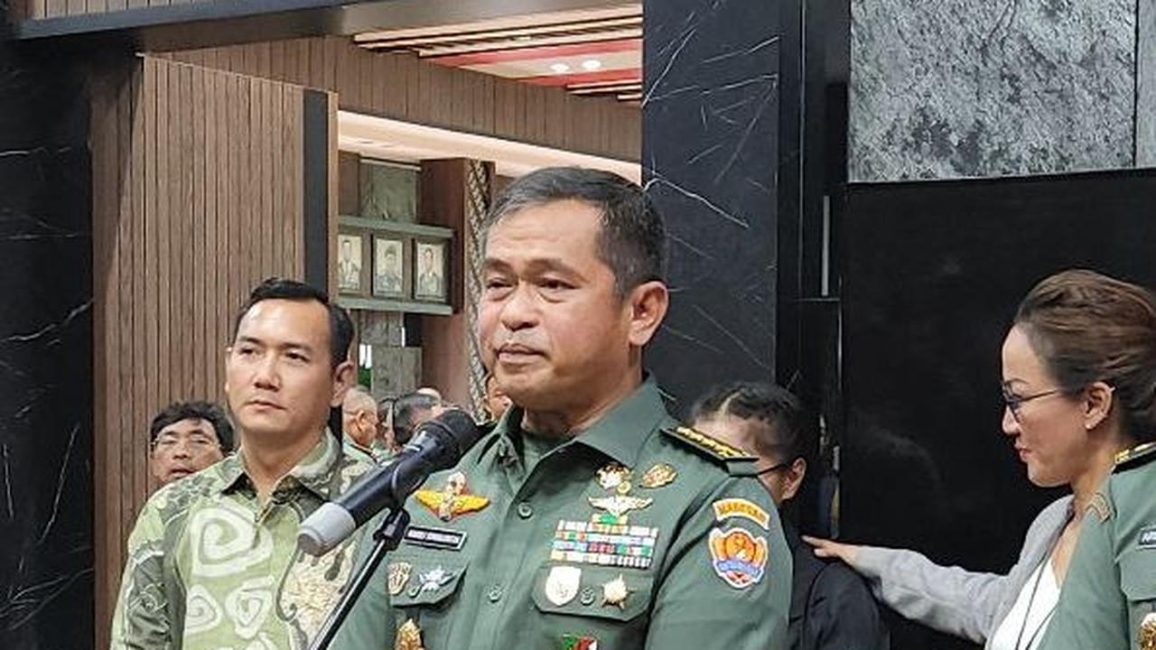 Erick Thohir Tunjuk Kasad Jenderal TNI Maruli Menantu Luhut Jadi Komut Pindad
