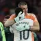 Real Madrid Bungkam Barcelona di Camp Nou, Andriy Lunin Ukir Sejarah di El Clasico