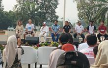 VIDEO: Final Piala Presiden 2025! Dedi Mulyadi Sedih dan Singgung Prabowo, Punggung Dielus Maruarar