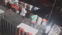 Pernah Viral Gegara Ribut Soal Parkiran, Kini Dokter Muda di Medan Diduga Aniaya Pekerja Gerai Makanan