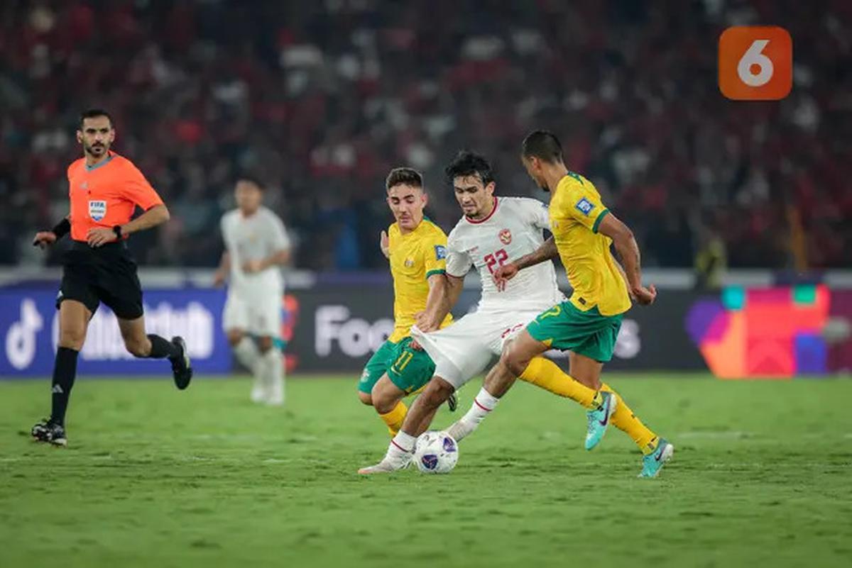 Eks Gelandang Everton Minta Australia Pantang Anggap Remeh Timnas Indonesia
