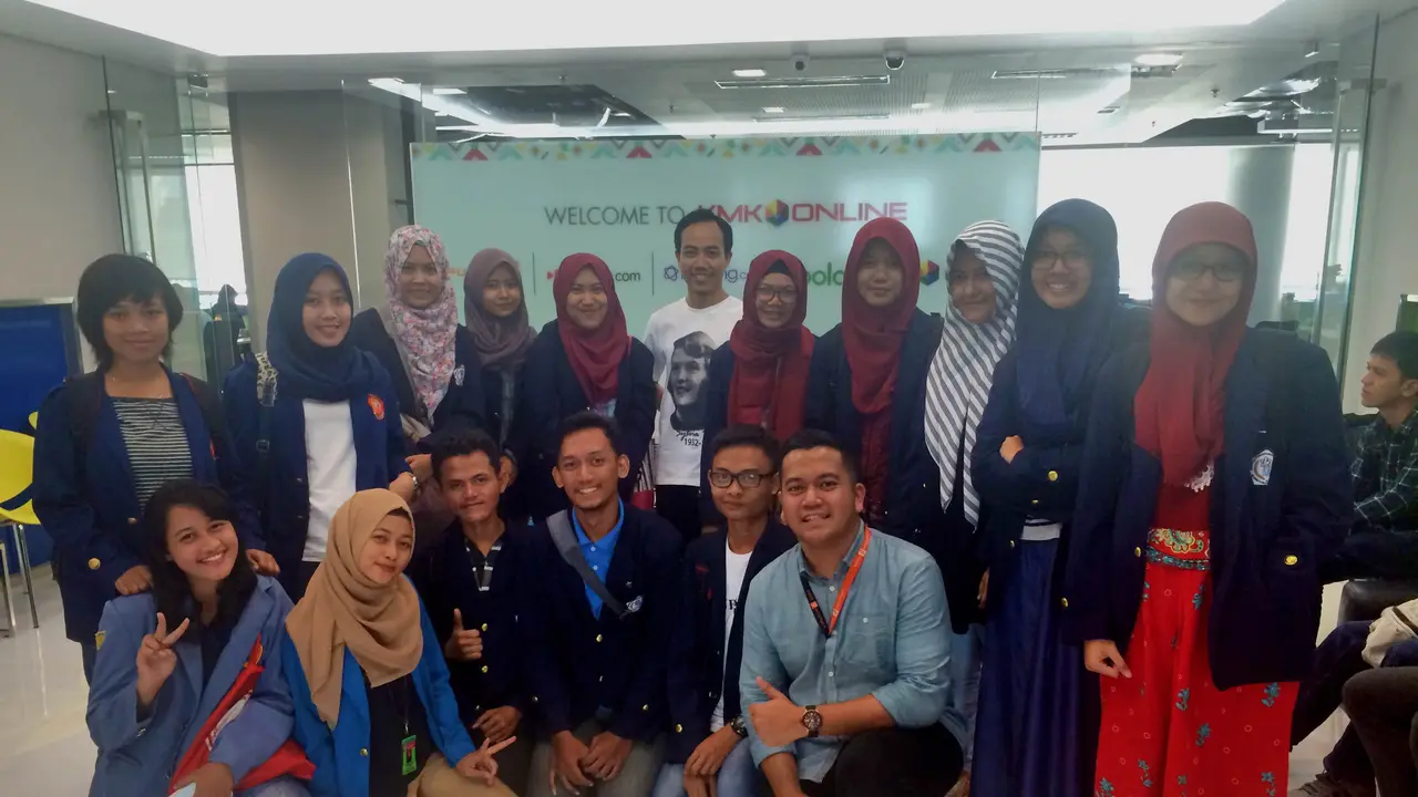 Serpihan Cerita dari CampusCJ6