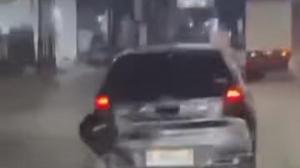 Toyota Agya Diduga Tabrak Tiga Motor Lalu Kabur, Kasusnya Ditangani POM TNI