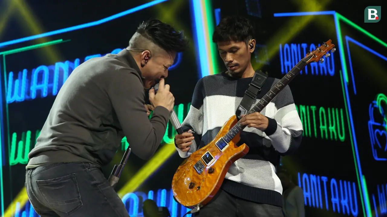 Noah Indonesian Idol 2020