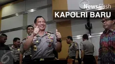 Mantan Kapolda Metro Jaya itu juga menegaskan, posisi Budi Gunawan masih akan dibahas lewat Dewan Kepangkatan dan Jabatan Tinggi Polri dan diskusi dengan Presiden Jokowi.