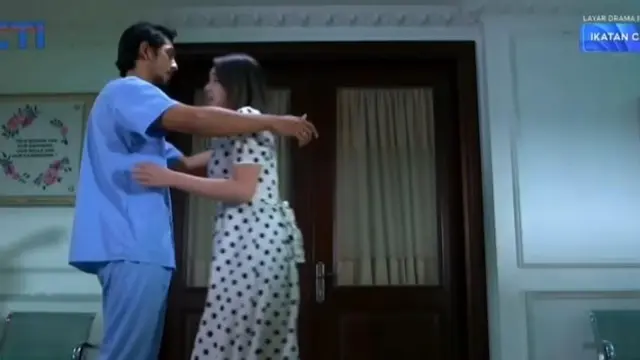 Arya Saloka dan Amanda Manopo kembali bertemu di sinetron