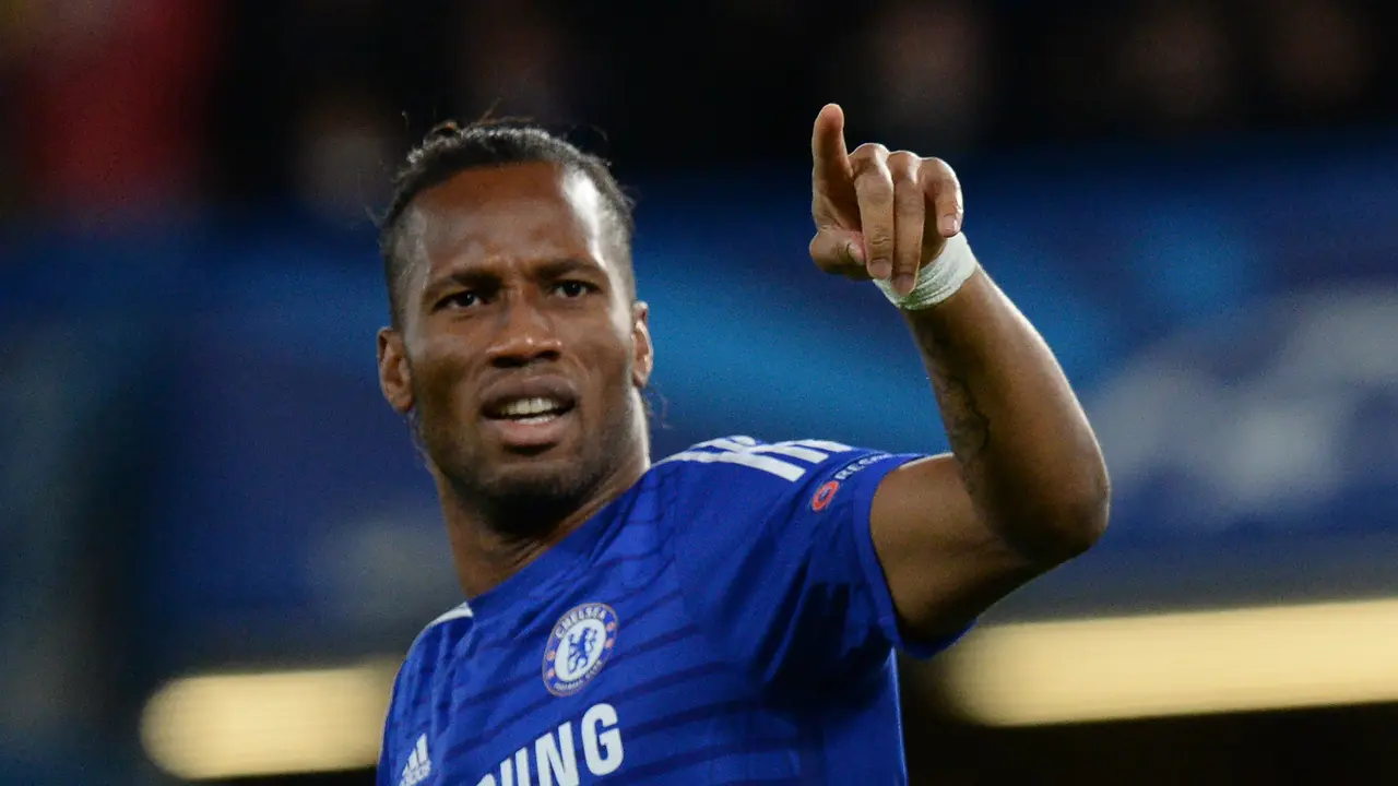 Didier Drogba