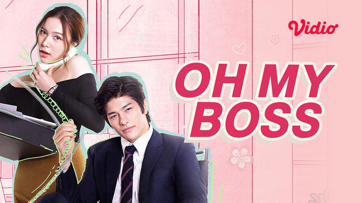 Oh My Boss Thai Drama Ep 1 Vostfr