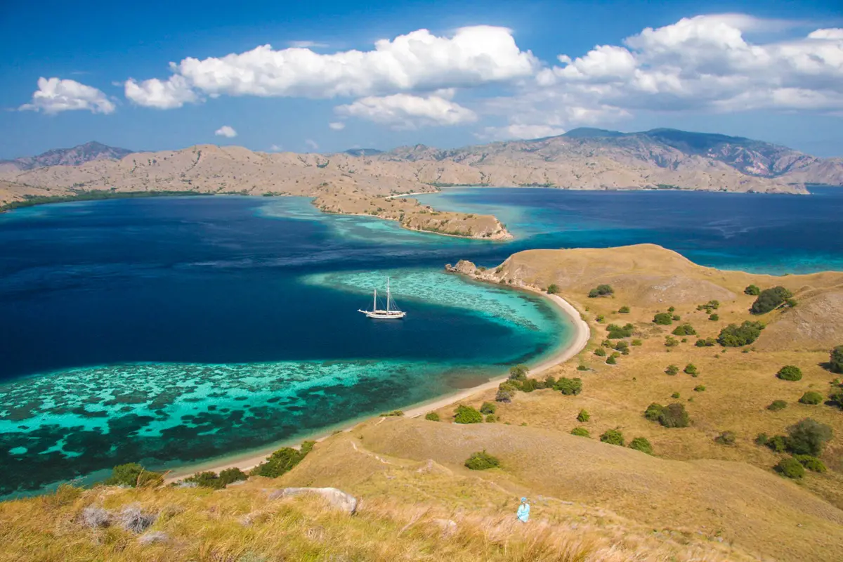 [Bintang] Pulau-pulau Terbaik di Kepulauan Komodo untuk Melakukan Pendakian