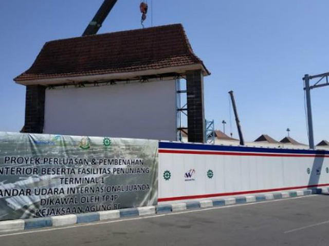 Perluasan Terminal Satu Bandara Juanda Bakal Selesai Agustus 2020 Surabaya Liputan6 Com