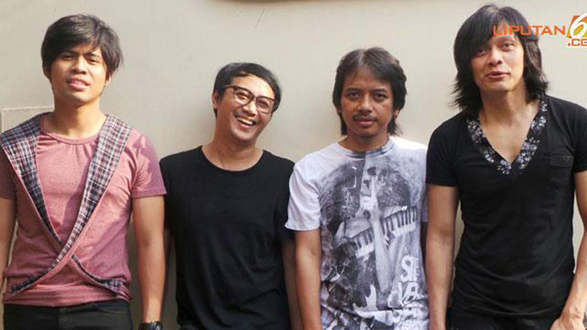 Ingin Seperti Bimbo, GIGI Rutin Keluarkan Album Religi