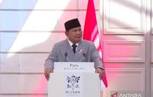 Prabowo Sambut Pembentukan Dewan Bisnis Tingkat Tinggi Prancis-Indonesia, Perkuat Hubungan Ekonomi
