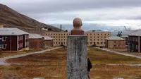 Pyramiden, Kota Hantu yang Menjadi Mesin Waktu di Kutub Utara