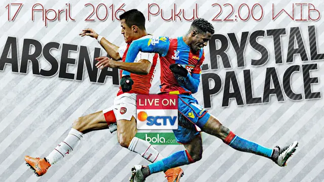 Arsenal vs Crystal Palace