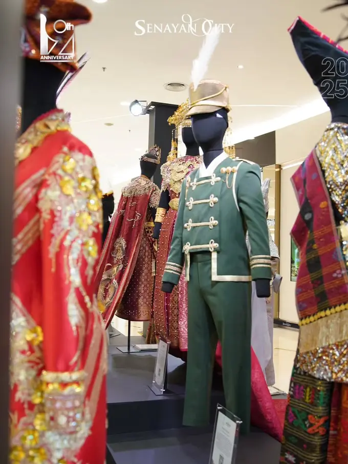 Merayakan Keberagaman Indonesia, IFDC Hadirkan Kostum Sabang Merauke di Senayan City