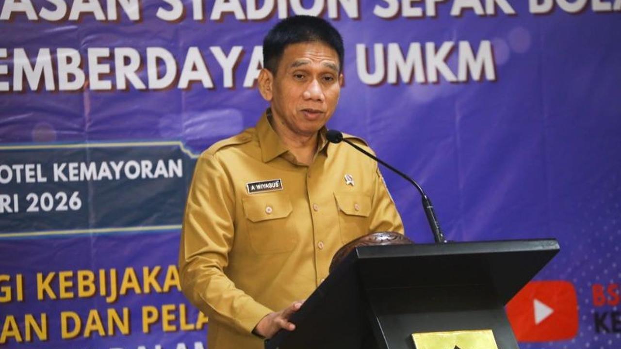 Kemendagri Dorong Optimalisasi Stadion untuk UMKM, Perkuat Ekonomi Daerah