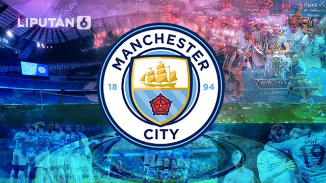 ilustrasi manchester city
