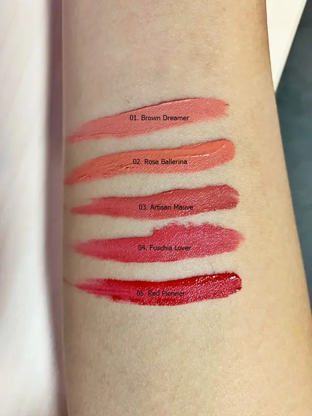 Matte dan Ringan di Bibir, Siap-Siap Jatuh Cinta pada Lip Mousse Terbaru dari Wardah