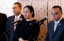 Puan Tekankan Reformasi Pendidikan Nasional di Tengah Krisis Literasi Siswa SMP