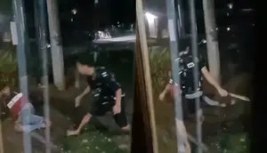 Buron Tiga Hari, Terduga Pelaku Pembacokan Ditangkap