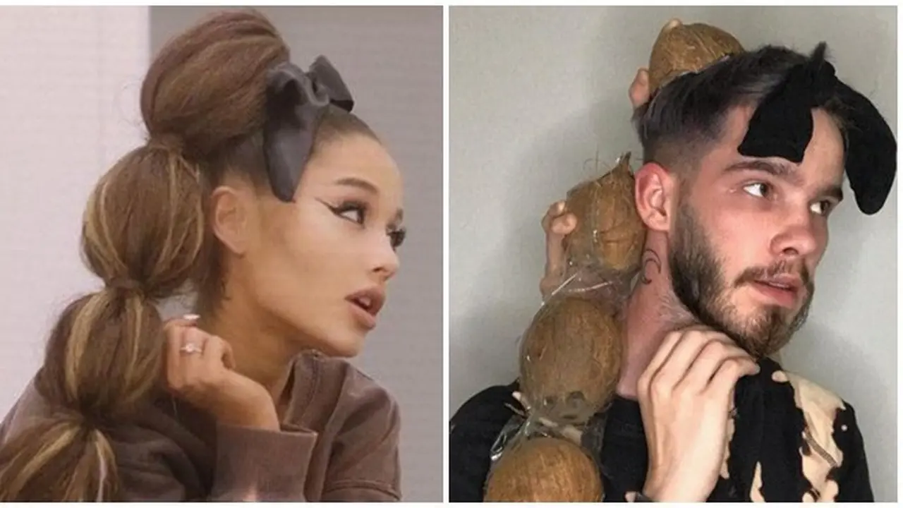 Pria Ini Lakukan Cosplay Low Budget Jadi Seleb Hollywood, 7 Hasilnya Bikin Geleng Kepala