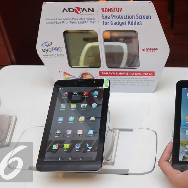 Harga Tablet Advan Di Bawah 1 Juta Tahun 2019 Murah Dengan Kualitas Mumpuni Tekno Liputan6 Com