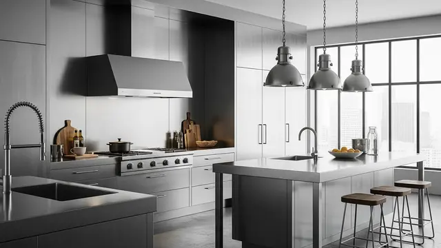 6 Material Dapur Anti-Mainstream yang Wajib Dicoba 2026, Unik dan Fungsional