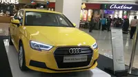 Varian Termurah, Audi A3 Sportback Incar Anak Muda Kaya