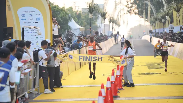 Maybank Marathon 2025